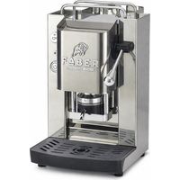 Faber Italia Pro Total Inox Semi-automática Cafetera de cápsulas 1,3 L