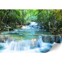 Papel pintado no tejido estándar - 100 x 70 cm - estilo ecléctico - naturaleza Papel pintado no tejido premium - 100 x 70 cm - estilo ecléctico - naturaleza