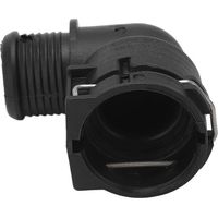 Connecteur d'entrée du tuyau de chauffage 96958300 Chauffage de chauffage du liquide de refroidissement du liquide de refroidissement pour vauxhall mokka x
