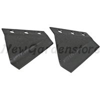 Rasentraktor Rasenmäher kompatibel SNAPPER 3-7723 L=100