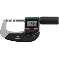 Micromètre extérieur numérique surfaces de mesure de pointe 40 EWRi-S 50-75mm MAHR