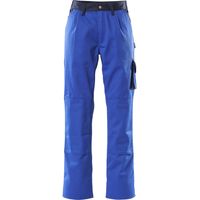 Mascot IMAGE Bundhose mit Knietaschen Torino Gr. 44 kornblau/marine