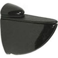 Soporte para estante regulable 30 kg - Cromo mate