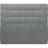 Tête de Lit Carrée Tribu Cement 120 x 105 cm