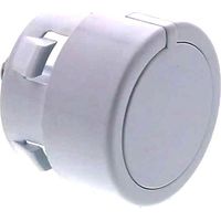 SOGELUX, MANETTE Lave-Vaisselle Programmateur BLANCHE LYDIA