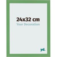 yd. - Cadre photo 24x32 - Vert - MDF - Bologna