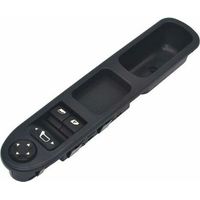 6554QC 207 Citroen C3 Picasso window lifter switch left-hand drive