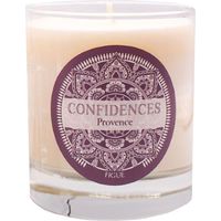 Bougie parfumée figue fabriquée en provence 180 g