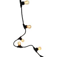 E27 Verbindbare Lichterkette LINK ME 5m