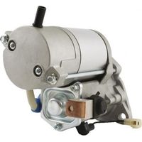 Démarreur électrique compatible avec le moteur de la mini-pelle KUBOTA 15425-63010