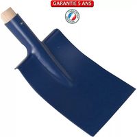 Nantes 30 Spaten ohne Stiel OUTILS PERRIN