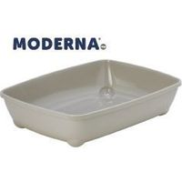Cat Litter Tray Warm Grey - 50cm - 352627