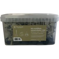 Kit seau croisillons autonivelants 1mm Pro-Leveling