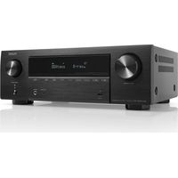 Ricevitore DAB Denon AVR-X1800H nero