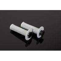 Poignées Renthal MX Original Lock-On Soft (coniques) Gris clair