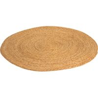 ALFOMBRA DE FIBRA NATURAL BALI BULRUSH 120 CM