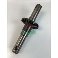 ORIGINAL GOLDONI 00015134 Kegelrad mit 25-Zahn-Schneidwelle