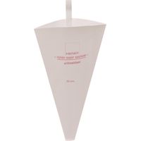 Sac à poche a cono per decorare dolci, 35 cm - Hendi 550205