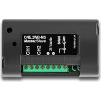 beninca récepteur à triple codage pour les émetteurs 967301627 one.2wb-ms