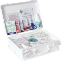 Erste-Hilfe-Set für 8 Personen Asep P28