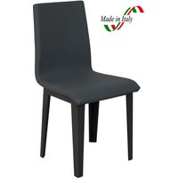 Sedia Armida Soft Colore Grigio