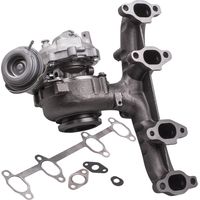 NEU Turbolader für AUDI SEAT SKODA VW 2.0TDi 103kW BMM BMP 03G253019L turboTurbolader für Audi A3 Skoda Superb Seat Leon VW Golf Passat Touran 2.0TDI 140P