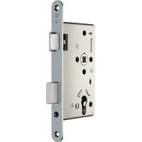 SSF Panik-Einsteckschloss Ser.20 APD Fkt.D rd 24/55/72/9mm DIN re.VA - A2007D50/502 RD