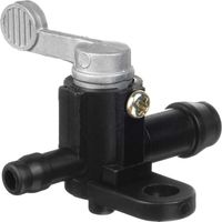 Oil Gas Fuel Tap Petrol Petcock Valve Tank Switch For Yamaha PW50 PY50 PEEWEE
