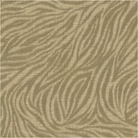 Zebra Animal Print Wallpaper Paste The Wall Grandeco Textured Vinyl Beige