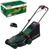 Bosch Akku-Rasenmäher ROTAK 18V2-38 ohne Akku und Ladegerät