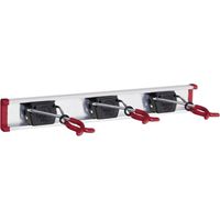 Bruns Barra di supporto 3 Supporti 60458 0.5 m