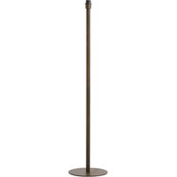 Light & Living - lampadaire - Cerini - marron - métal - luminaire