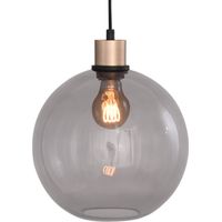 Lampe suspendue Lazise Ø 15cm doré - 2640-05-02-25