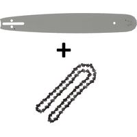 16 Zoll (40 cm) Schwert mit Kette 0.325/1.5/66 Treibglieder für Kettensäge