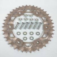 sunstar Antriebskranz für Motorrad honda 125 cr r 1983 bis 2008
