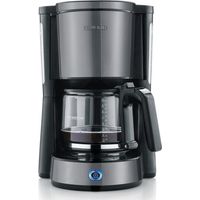 Severin KA 9572 cafetera automática negra 1000 W