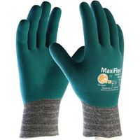 Atg MAXIFLEX Comfort Schutzhandschuhe grau/türkis