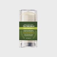 Soin hydratant doux à l'huile d'arbre à thé pour l'élasticité et la fraîcheur de la peau, crème non grasse (30g)