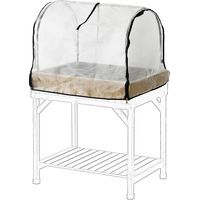 Herb Garden Micromesh Cover