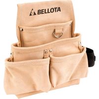 BORSA DA CARPENTIERE 'PC4BOL' 4 tasche - cm 8 x 32 x 30