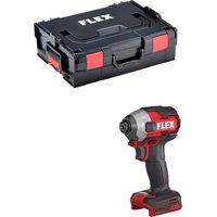Flex Akku-Schlagschrauber 18V ID 1/4" 18,0-EC-HD ohne Akku, mit Bitauswurf