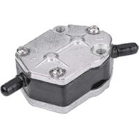Pompe à carburant en aluminium 6a0-24410-00 692-24410-00 pour moteurs hors-bord Yamaha 25-85 ch, Tohatsu et Suzuki