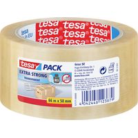 tesa 57171-00000-04 Klebeband tesapack® Transparent (L x B) 66 m x 50 mm 1 St.