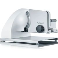 Graef SKS 901 Slicing Elettrico in Acciaio Inossidabile Bianco