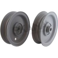 Flachkeilriemenrolle, anpassbar, Murray – Simplicity – Snapper Für 1695967, 1696084, 2691080, 2691085, Ac23420, Mf130, Mf2520, Re