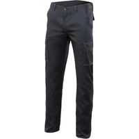 Arbeitshose velilla 103002s dehnbar mit mehreren Taschen