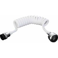 Rallonge flexible pour robinet, rallonge de robinet de cuisine pliable Porta