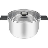 Resto 92205 Casseruola in acciaio inox 24 cm 5,8 litri
