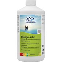 Chemoform Reiniger A Gel 1 l Randreiniger zur Entfernung von Verschmutzungen