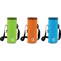 Marbueno Botellero Poliéster Color Surtido 0,5L Camping